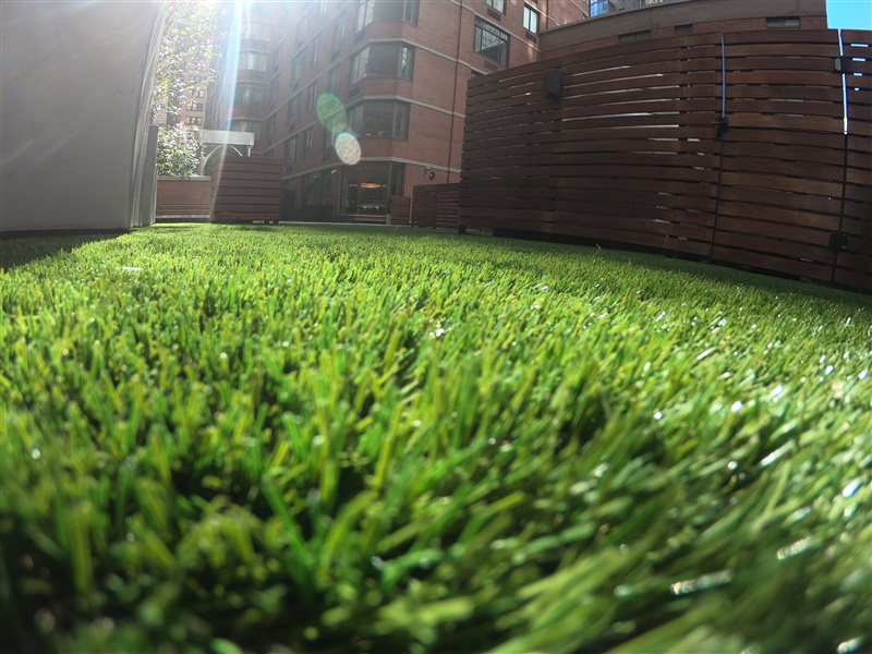 City Rooftop Patio and Playground Area preview 6